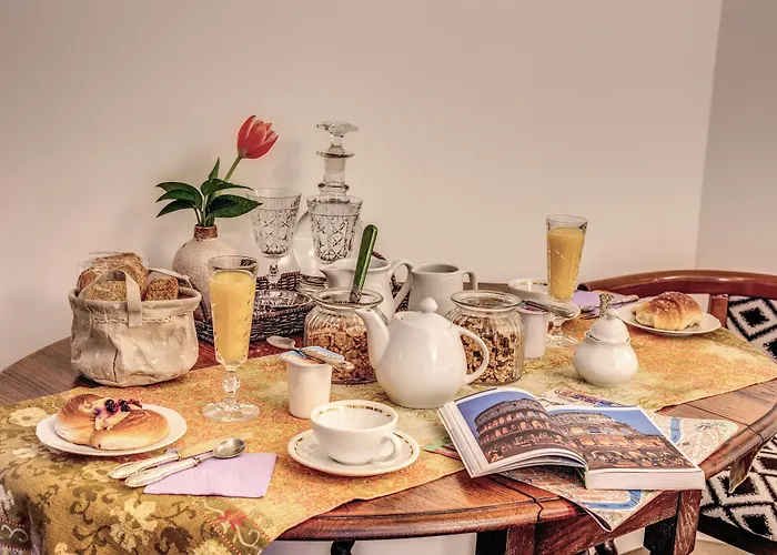 Bed & Breakfast Approdo Ripetta 4*