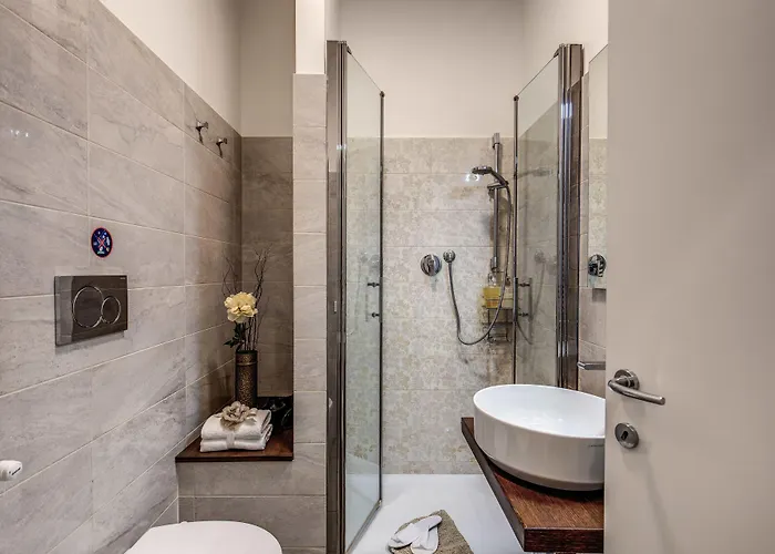 Bed & Breakfast Approdo Ripetta Rome