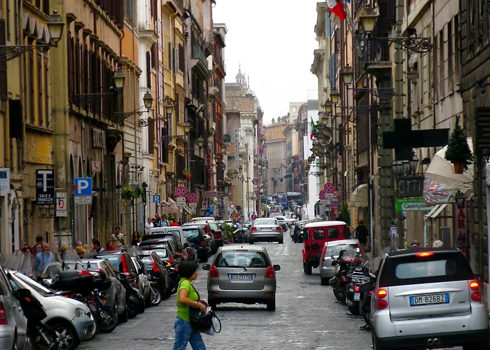 Approdo Ripetta 4* Rome