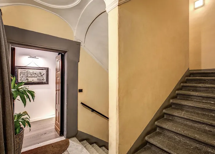 Approdo Ripetta Bed & Breakfast Rome