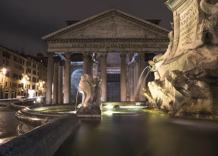 Approdo Ripetta Bed & Breakfast 4*