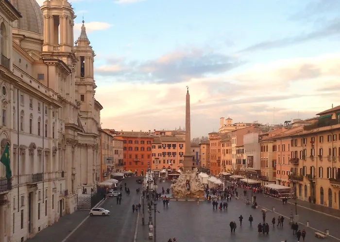 Approdo Ripetta Rome