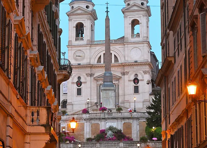 Bed & Breakfast Approdo Ripetta Rome