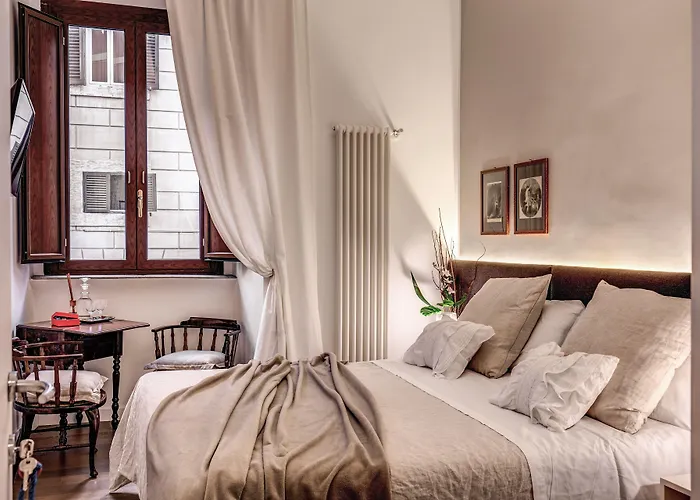 Bed & Breakfast Approdo Ripetta 4*