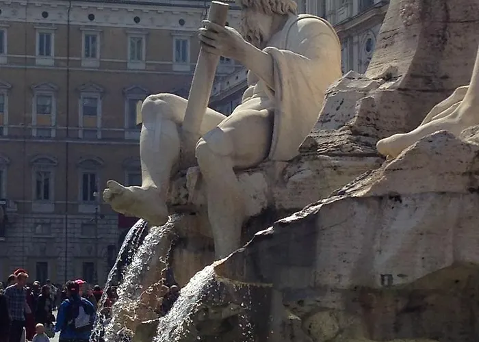 Bed & Breakfast Approdo Ripetta Rome