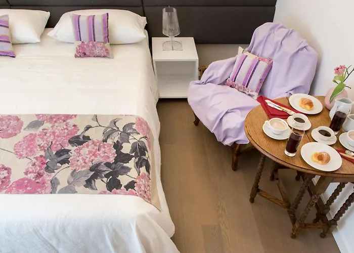 Approdo Ripetta Bed & Breakfast Rome