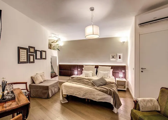 Approdo Ripetta Bed & Breakfast