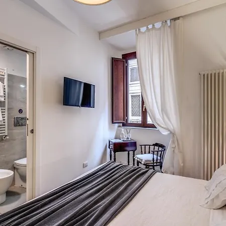 Approdo Ripetta 3* Rome
