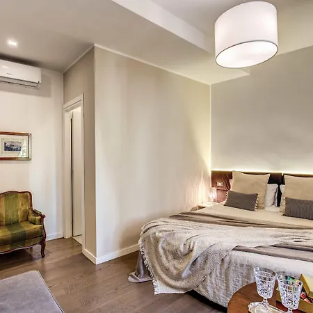 Approdo Ripetta 4* Rzym