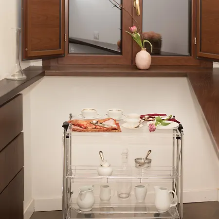 Nocleg ze śniadaniem Approdo Ripetta 4*