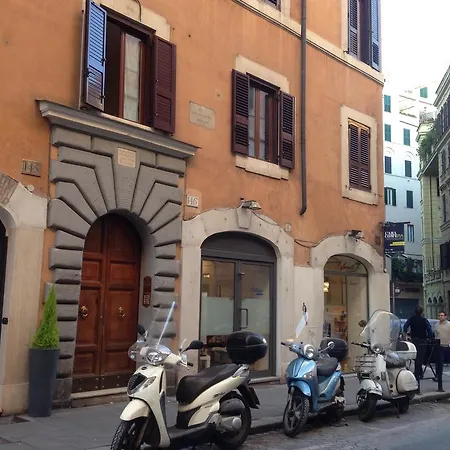 Approdo Ripetta Bed & Breakfast Rome