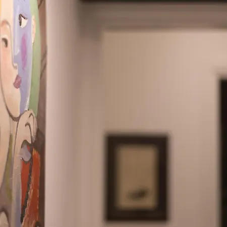 Approdo Ripetta Nocleg ze śniadaniem 4*