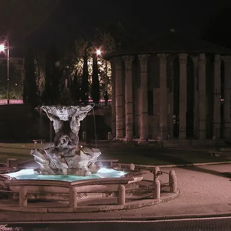 Approdo Ripetta Nocleg ze śniadaniem Rzym