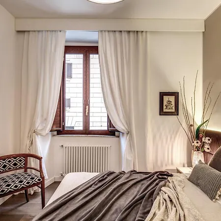 Bed & Breakfast Approdo Ripetta Rome