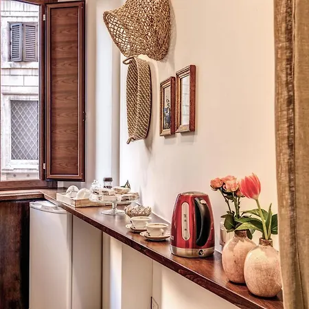 Bed & Breakfast Approdo Ripetta Rome