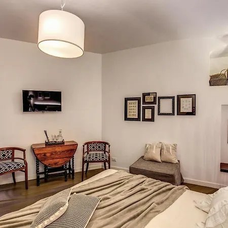 Bed & Breakfast Approdo Ripetta Rome