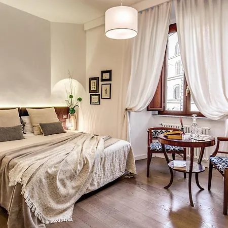 Bed & Breakfast Approdo Ripetta 3*