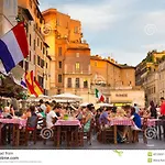 Approdo Ripetta Couette-café Rome