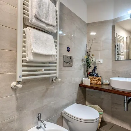 Approdo Ripetta Bed & Breakfast 4*