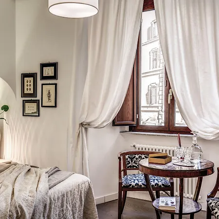 Bed & Breakfast Approdo Ripetta 4*