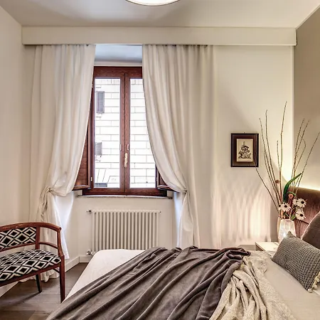 Bed & Breakfast Approdo Ripetta 4*