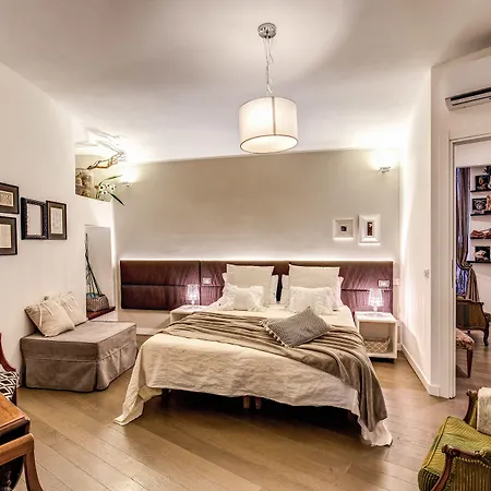 Approdo Ripetta Bed & Breakfast 4*