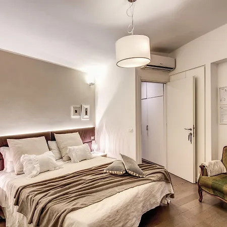 Bed & Breakfast Approdo Ripetta 4*