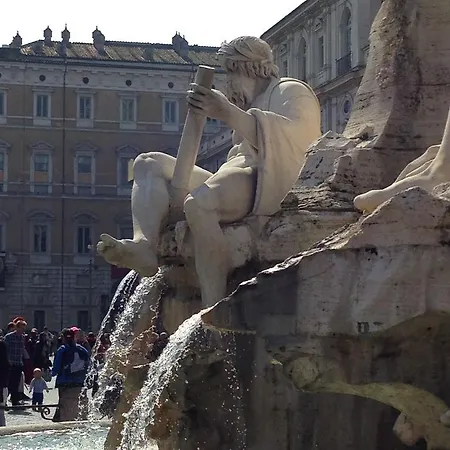 Alojamento de Acomodação e Pequeno-almoço Approdo Ripetta Roma