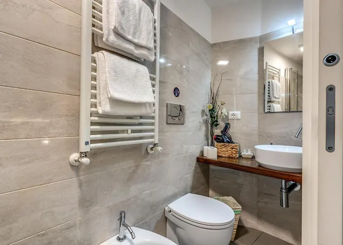 Approdo Ripetta Bed & Breakfast 4*