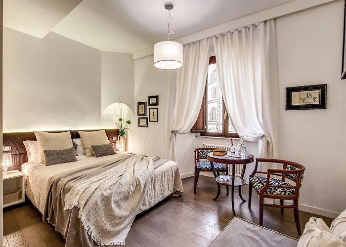 Approdo Ripetta לינה וארוחת בוקר