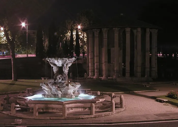 Approdo Ripetta לינה וארוחת בוקר רומא