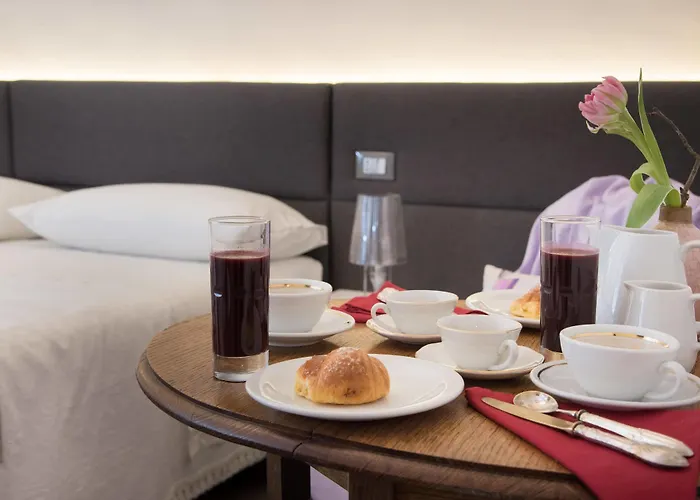 Approdo Ripetta Bed & Breakfast Rom